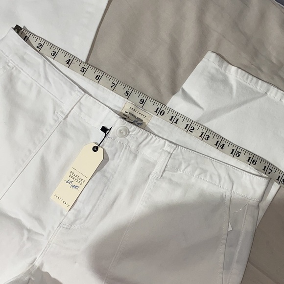 Sanctuary Standard Surplus Cropped Pants, Size 33 - Picture 10 of 11